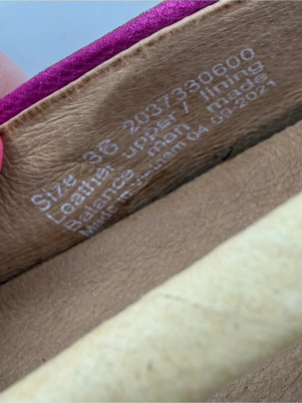 Dansko Fuschia Lesley Nubuck Leather Jute Trim Slip On Espadrilles NEW 5.5/6EU36